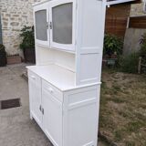 Old buffet two white bodies 50s