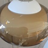 Lampadaire arc Guzzini 1960/1970