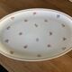 Limoges porcelain service with flowers
