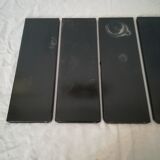 Vintage wall shelves