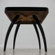 Table basse 1940 Jindrich Halabala « Spider », Tchécoslovaquie