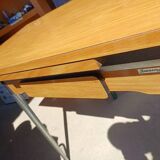 Vintage kitchen table "Supermatic"