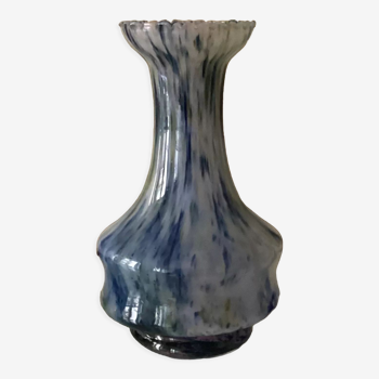 Vase corolle Clichy Pantin