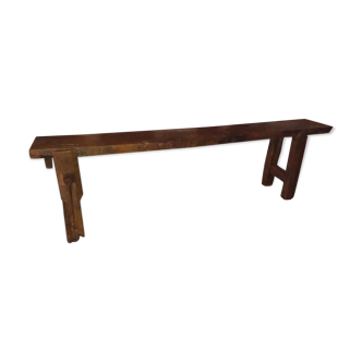Old workbench