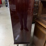 Vintage 60's mahogany display case