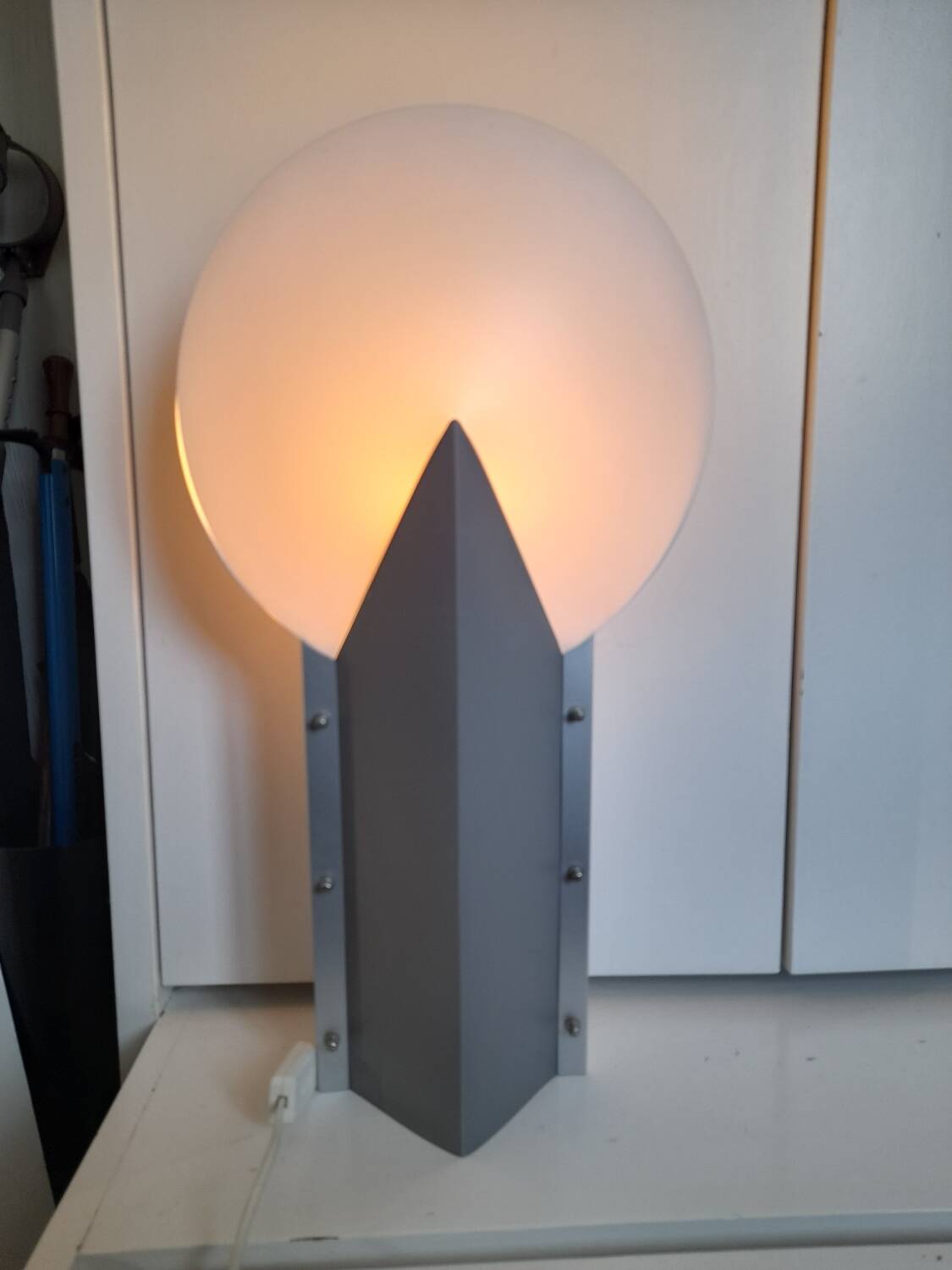 Moon table lamp by Samuel Parker for Slamp Italia