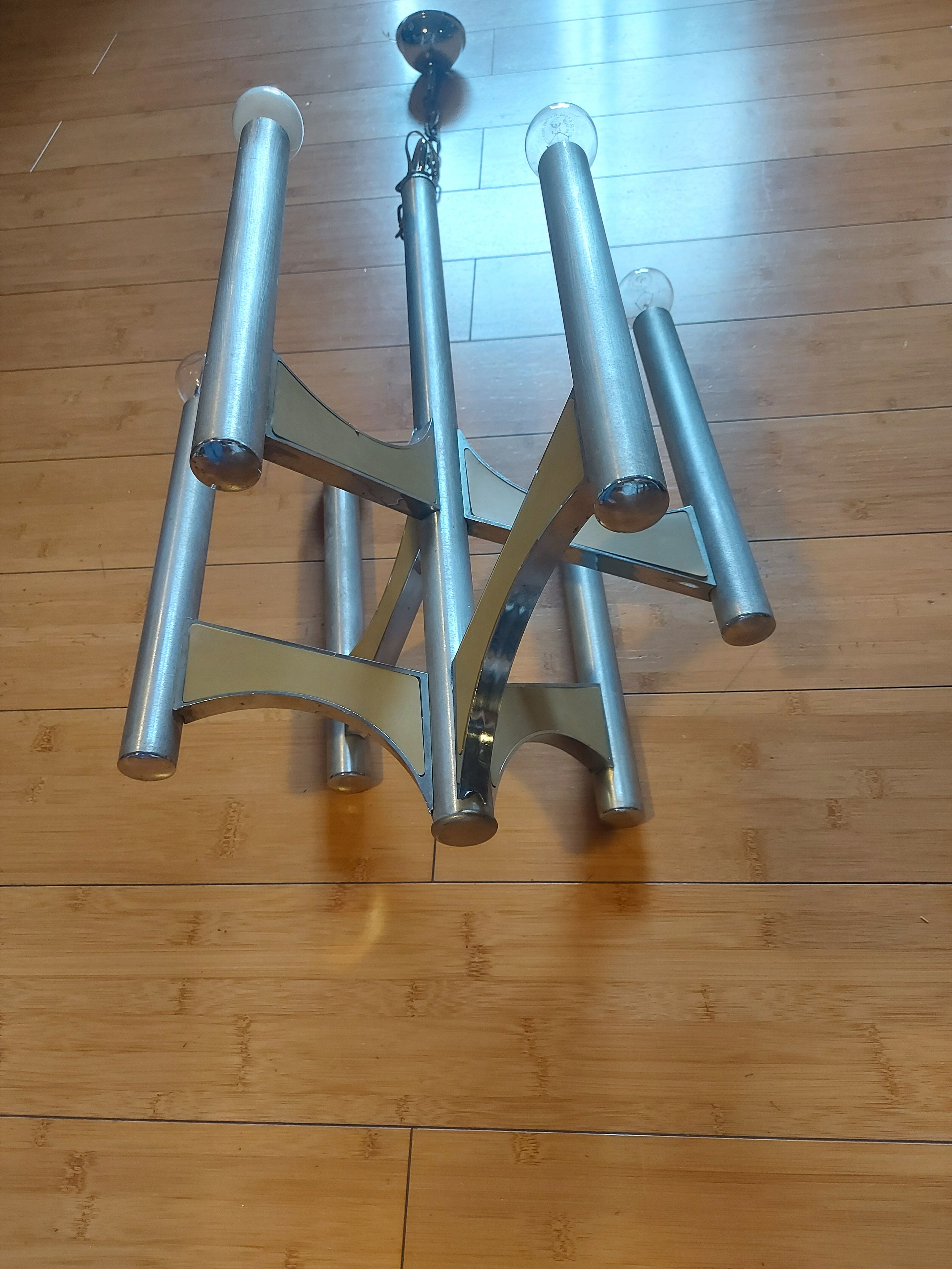 Chandelier from Sciolari