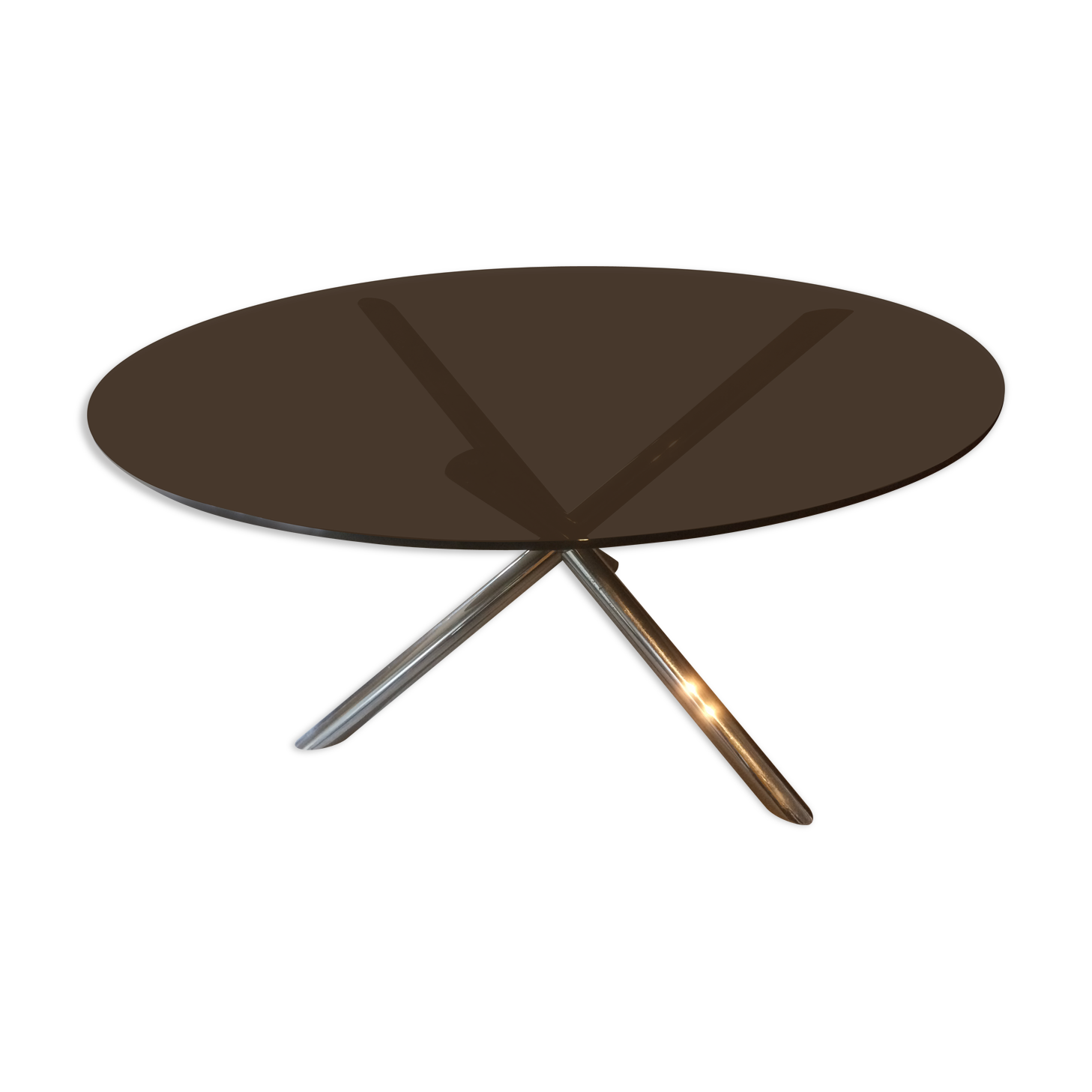 Renato ZEVI dining room table. 1970