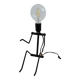 Lampe articulée tubulaire Adonis de Hank Kwint, 1980