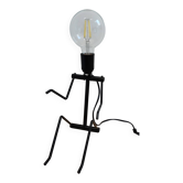 Adonis tubular articulated lamp by Hank Kwint, 1980
