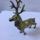 beautiful deer brass 70/80s