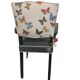 Fauteuil bridge papillons