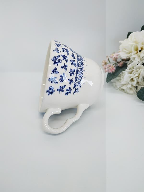 Lot of 4 coffee cups England