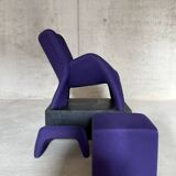 Leolux Echnaton armchair