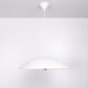 Two Large Pendant Lamps Claus Bonderup and Torsten Thorup 1975 Denmark