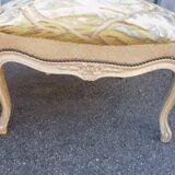 Beautiful pair of Louis xv armchair