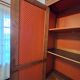Antique walnut wardrobe