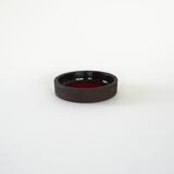 Ceramic bowl, Danish design, 1960s, manufacturer: Lehmann