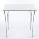 table de Piet Hein et Arne Jacobsen éditée par Fritz Hansen