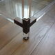 Christian Dior coffee table 70s