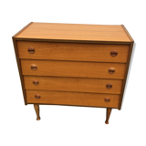 Scandinavian dresser