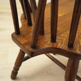 Oak chair, Danish design, 1960s, production: Denmark