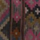 Tapis de couloir turc vintage 76x372 cm