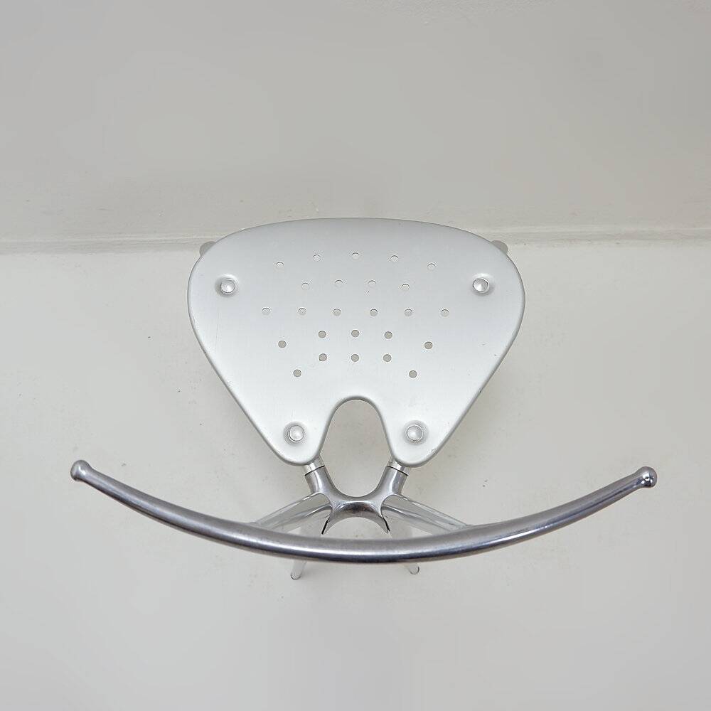 "Holè" chair by Carlo Bartoli for YCAMI, Italy - 1990s