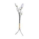 6-branch floor lamp 1950