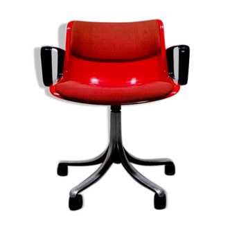 Tecno Modus 5 office chair by Osvaldo Borsani