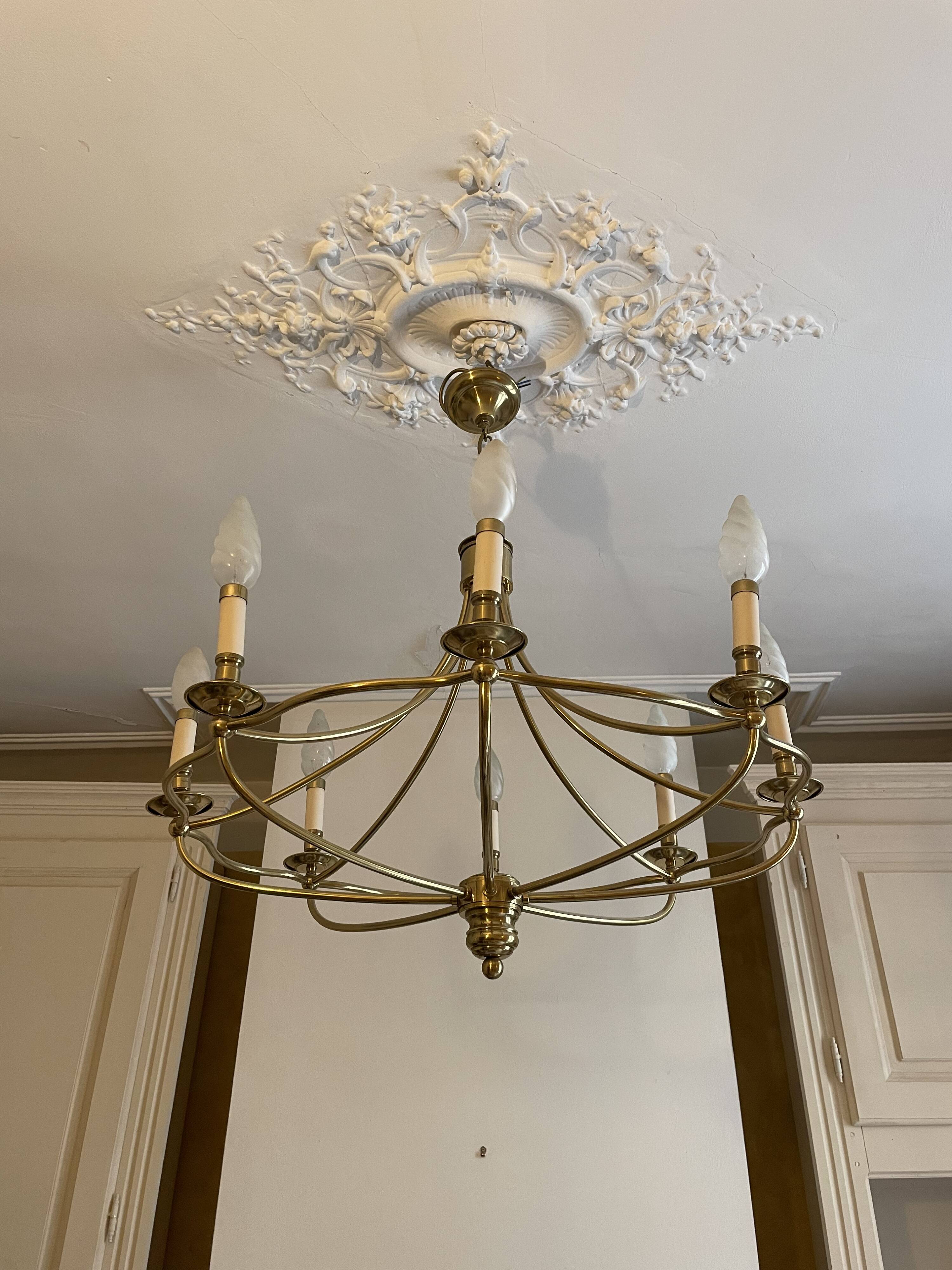 Classic chandelier