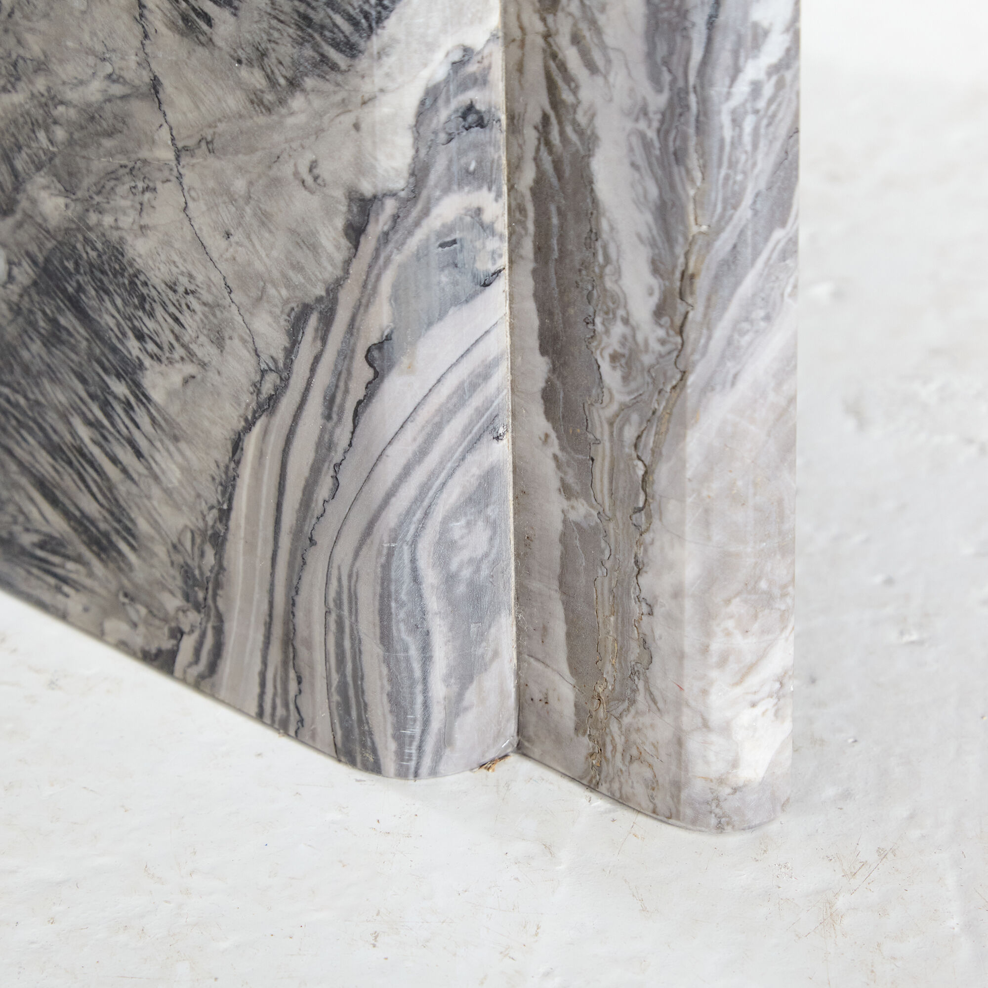 Italian granite coffee table