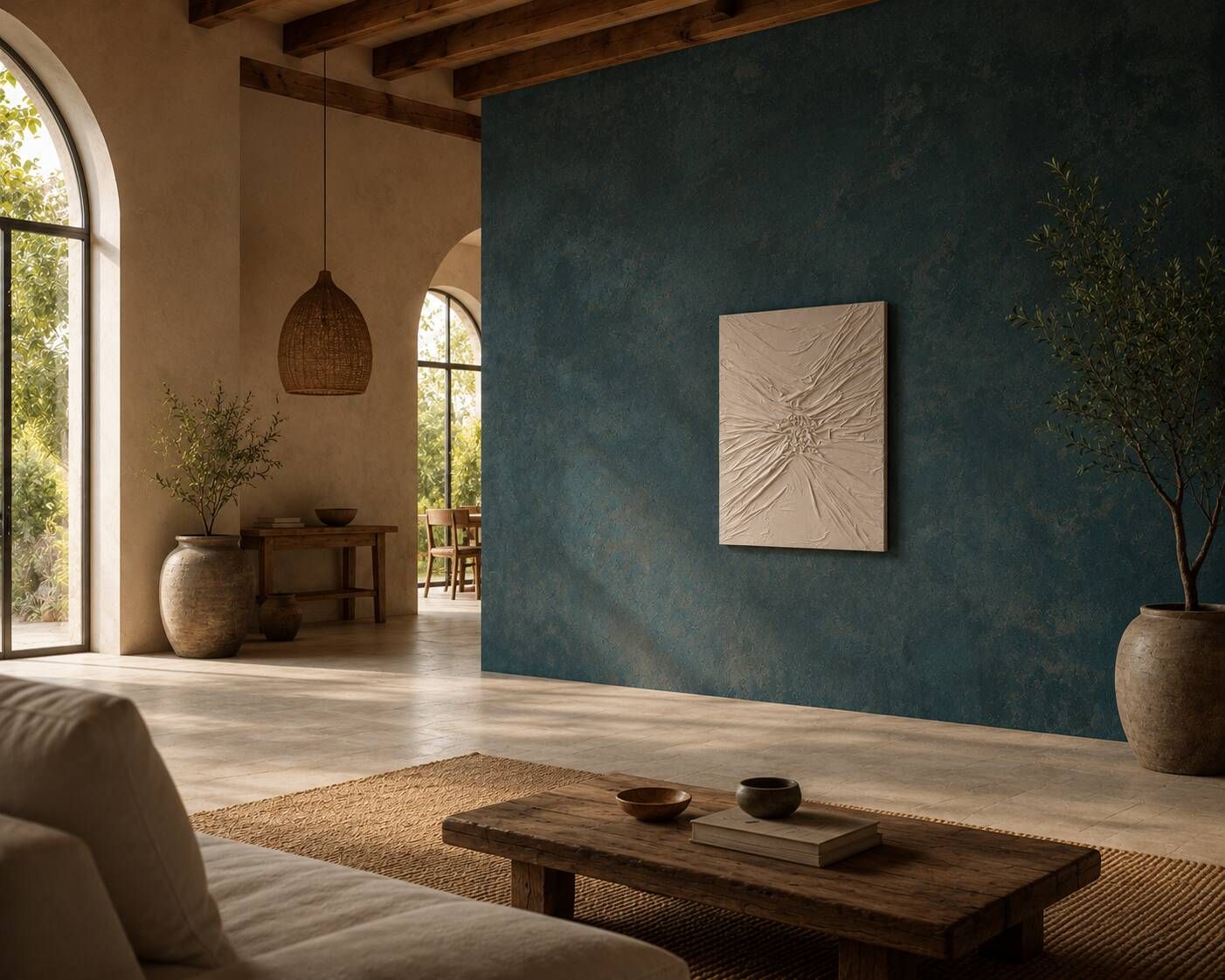 modern painting