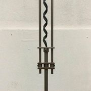 Adjustable postmodern ceiling lamp by Jean-Marc Da Costa for Serien Lighting, 1980s.