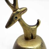 Bronze bell by Walter Bosse 1960