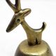 Cloche en bronze de Walter Bosse 1960