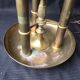 Lamp bouillotte bronze XXth