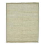 Handmade Tribal Decorative 253 cm x 310 cm Beige Wool Carpet