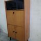 Secretary vintage flip-top