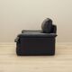 Leather armchair, Italian design, 1960s, production: Italy