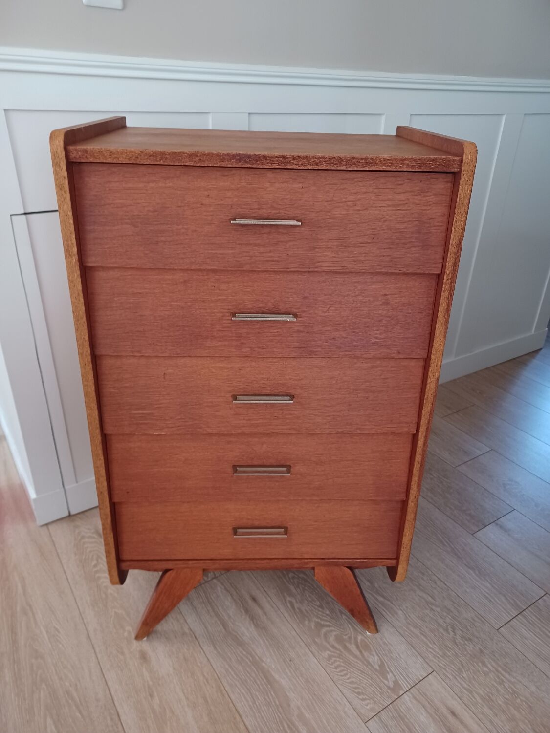 Vintage chiffonier from the 50s