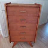 Vintage chiffonier from the 50s