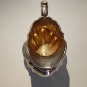 Reed & Barton Solid Sterling Silver Sugar Bowl & Creamer 790 grams