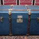 Former D.FES travel trunk trademark, 1950s