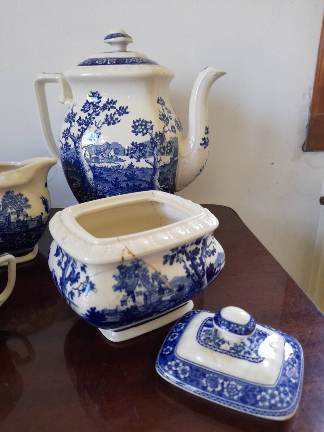 Villeroy & Boch coffee service