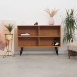 Ash bookcase, Danish design, 1970s, production: Denmark
