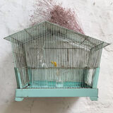 Cage à oiseau ancienne