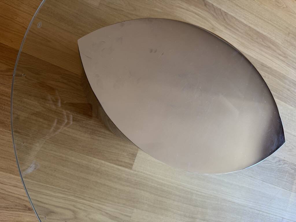 Table basse Lunario de Cini Boeri pour Knoll