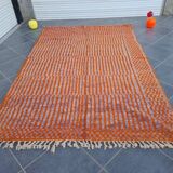 Handwoven Azilal rug size 200 x 300 cm