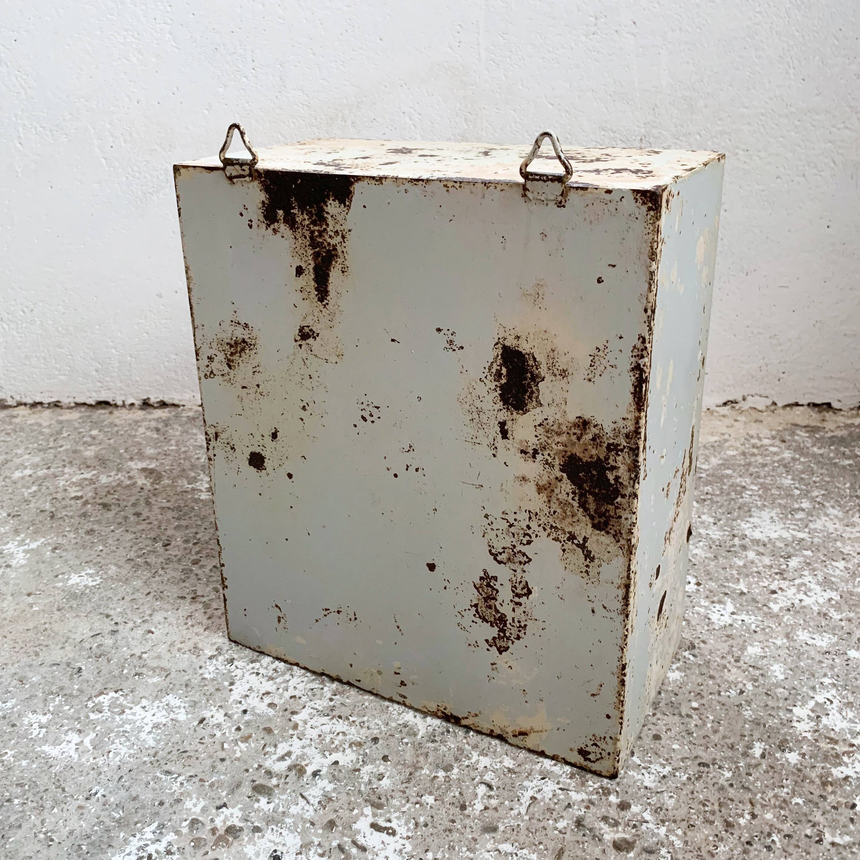 Pharmacy or toilet cabinet